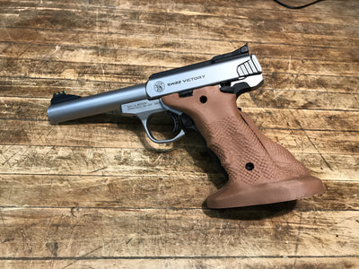 Victory Smith Wesson custom target pistol grip