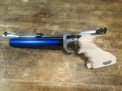 Styer LP2 custom target pistol grip